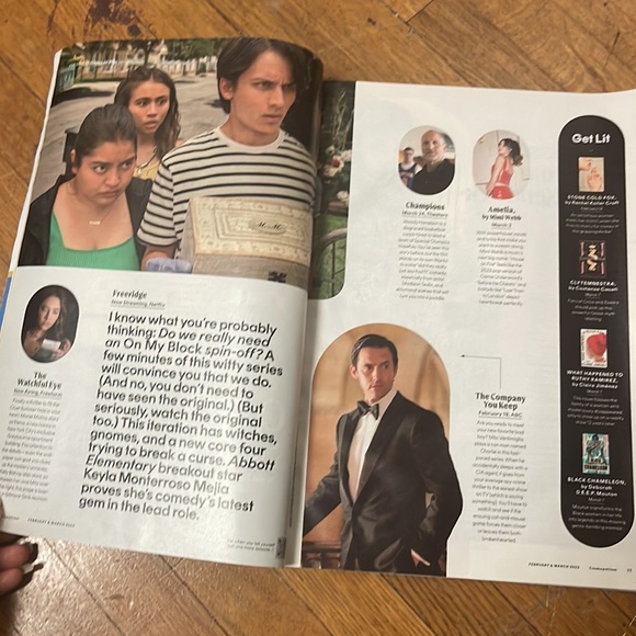 Cosmopolitan Magazine February & March 2023 - Picture 8 of 13